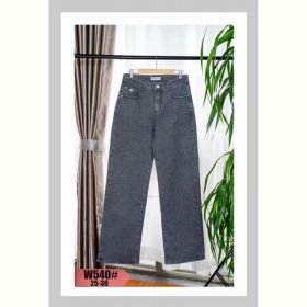 Джинсы NewJeans W540 d.grey Джинсы NewJeans W540 d.grey