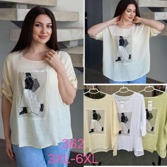 Футболка P.HEY 362 mint