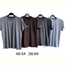 Футболка TRAN TR1199 d.grey