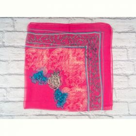 Платок Shawls P208 fuchsia