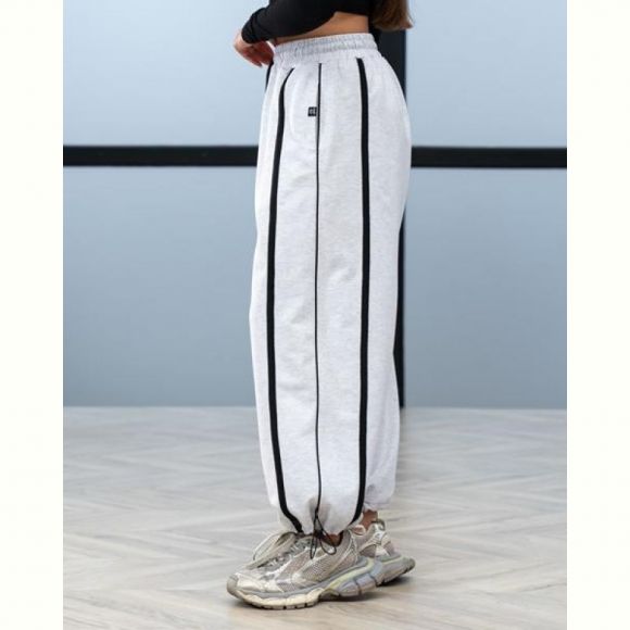 Штаны спорт AZNA Б311 l.grey