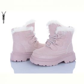 Ботинки Clibee TA30 pink Ботинки Clibee TA30 pink
