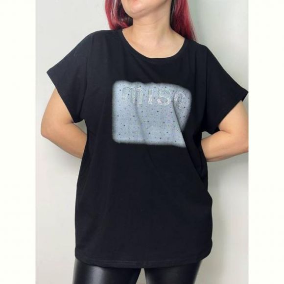 Футболка Kosta E038 black Футболка Kosta E038 black