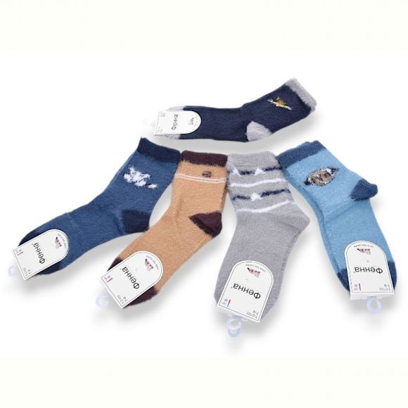 Носки Jelzin TC102-5 mix (7-9)