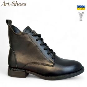 Ботинки DvaShoes ART-236 ч.к.