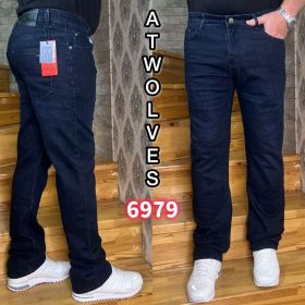 Джинсы God Baron 6979 blue