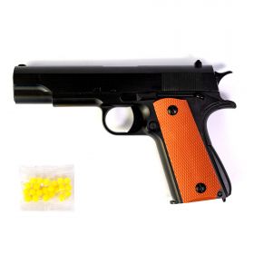 Металевий пістолет VIGOR V11