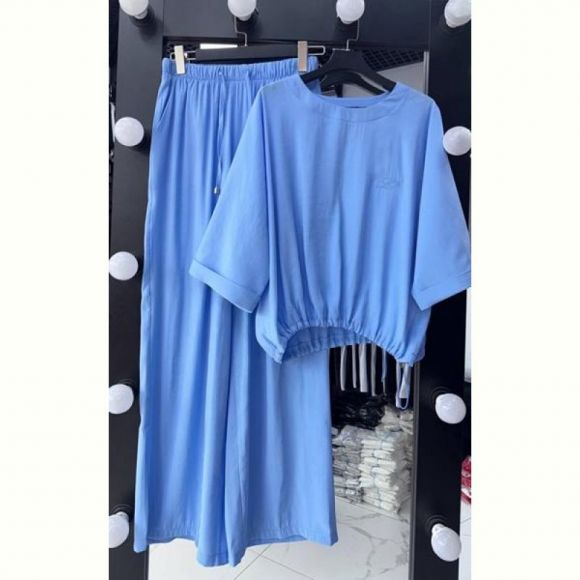 Костюм LOVEKAN 1695 l.blue