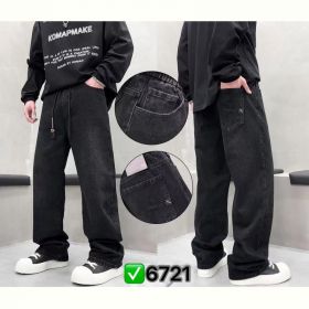 Джинсы God Baron 6721 black