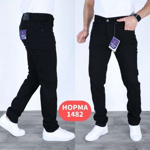 Джинсы God Baron 1482 black