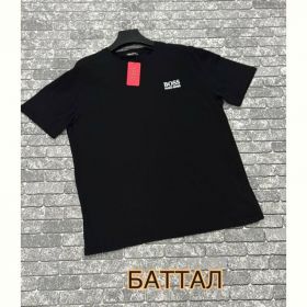 Футболка F.T.H F1149 black Футболка F.T.H F1149 black
