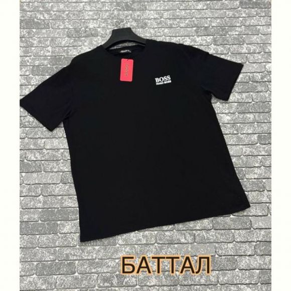 Футболка F.T.H F1149 black Футболка F.T.H F1149 black