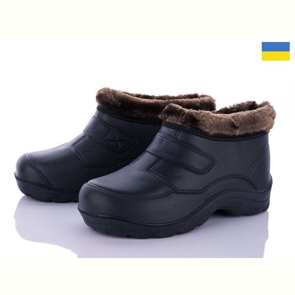 Галоши Krok Крок Б02 черный