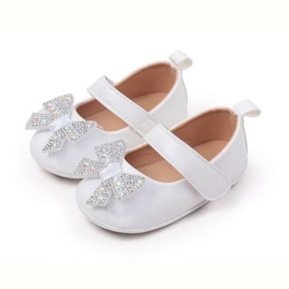 Пинетки Comfort-baby 5122-1 білий (11-13)
