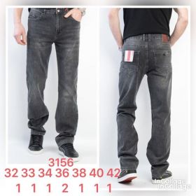Джинсы God Baron 3156 grey