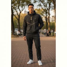 Костюм спорт Hai H1344 black