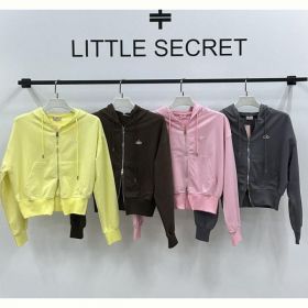 Кофта спорт Little Secret 500301 yellow