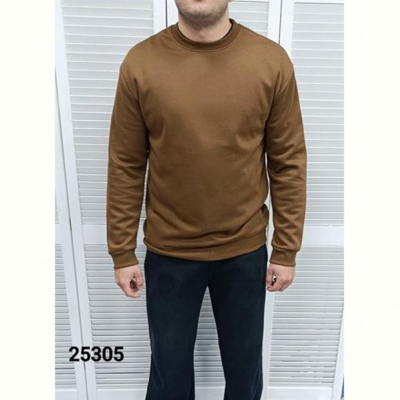 Свитер MMC clothes 25305 brown