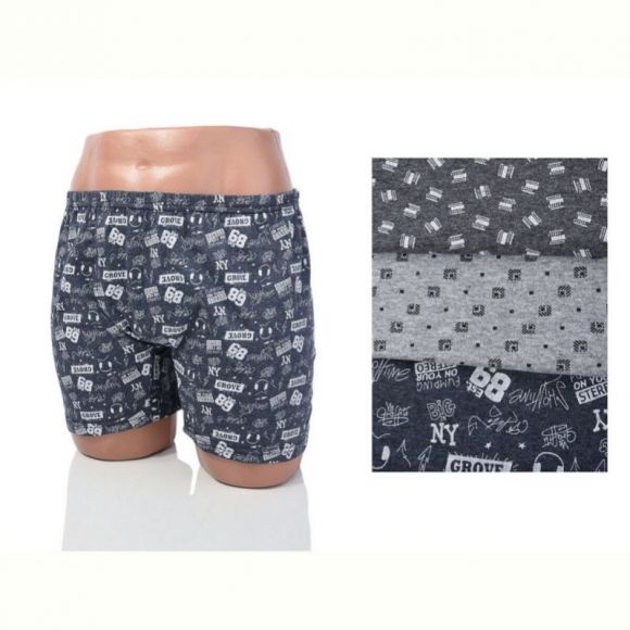 Трусы Textile N304-1 mix