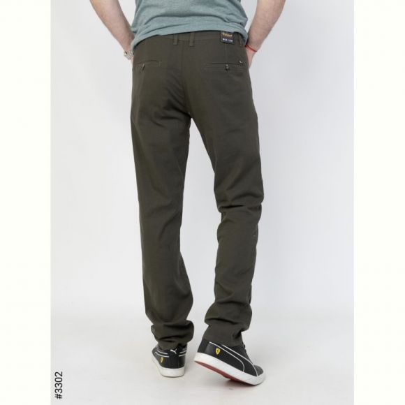 Брюки God Baron 3302 grey
