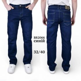 Джинсы God Baron BR2066 blue