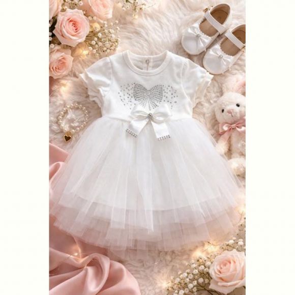 Платье Major 9614 white