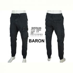 Джоггеры God Baron 65033-6 grey Джоггеры God Baron 65033-6 grey
