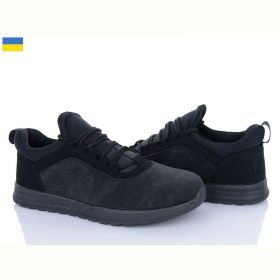 Кроссовки Paolla 4242 чорний Кроссовки Paolla 4242 чорний