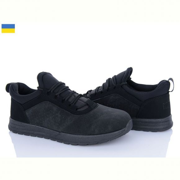 Кроссовки Paolla 4242 чорний Кроссовки Paolla 4242 чорний