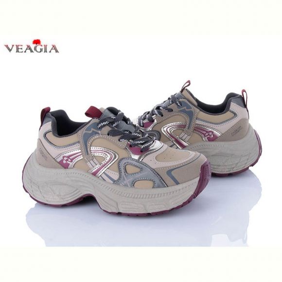 Кроссовки Veagia H8859 red Кроссовки Veagia H8859 red