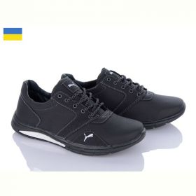 Кроссовки Paolla 90 чорний Кроссовки Paolla 90 чорний