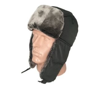 Шапка Mabi 0577 black Шапка Mabi 0577 black
