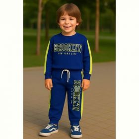 Костюм спорт Fili kids FK1435 blue