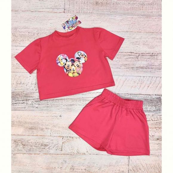 Костюм LiMa kids 2514 crimson