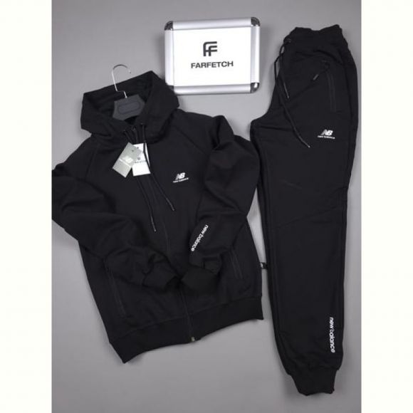 Костюм спорт Verton W2586 black Костюм спорт Verton W2586 black