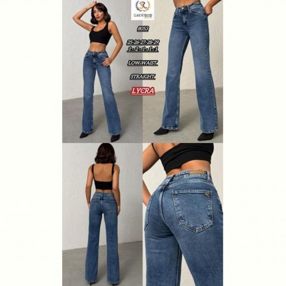 Джинсы Maxim Jeans 8053 blue Джинсы Maxim Jeans 8053 blue