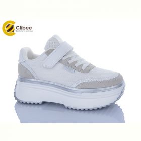 Кроссовки Clibee EC738 white