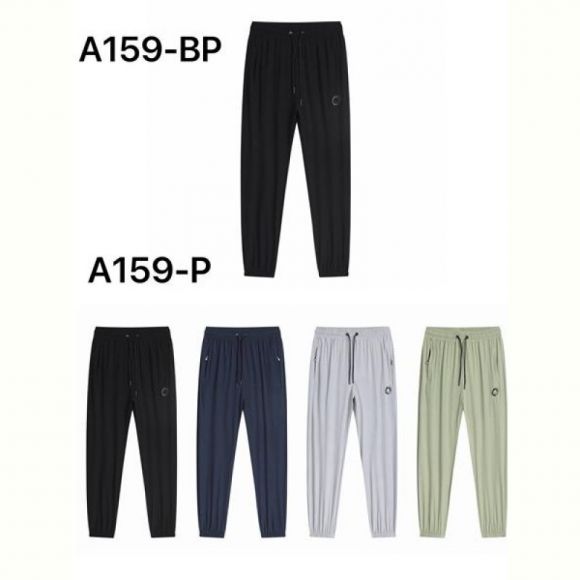 Штаны спорт LiOpt A159P black