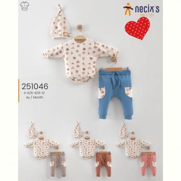 Костюм Meloria 251046 blue