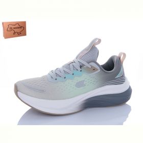 Кроссовки Restime SWL25528 m.grey-mint