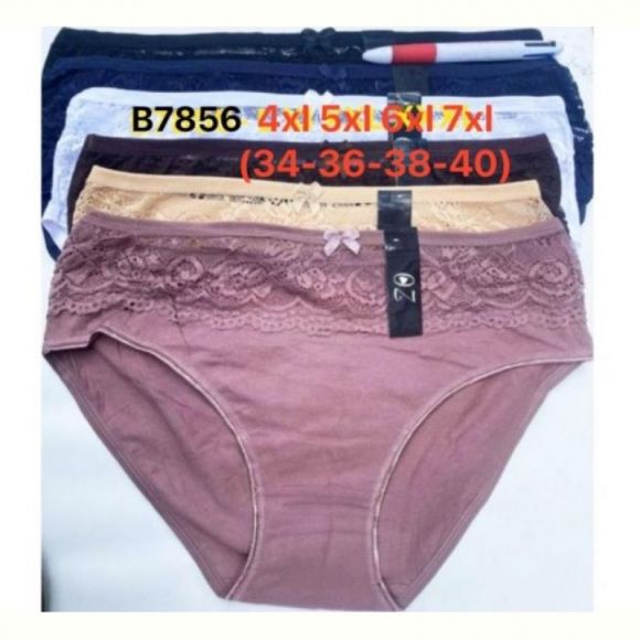 Трусы Redoor B7856 mix (7XL)