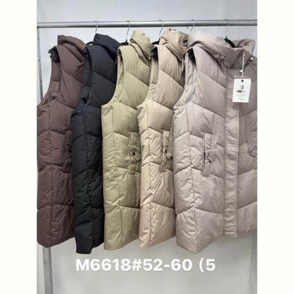Жилетка Jacket M6618 mint