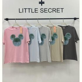 Футболка Little Secret 500448 l.blue