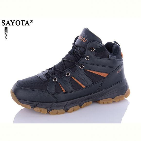 Ботинки Sayota A916-2 Ботинки Sayota A916-2