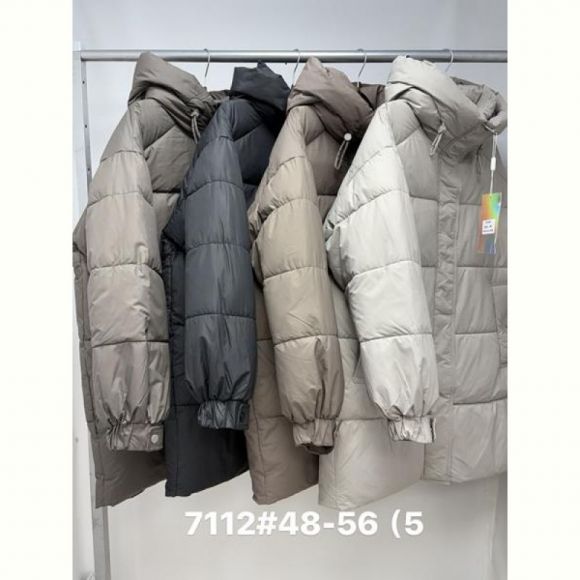 Куртка Jacket 7112 d.grey