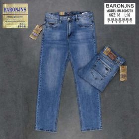 Джинсы God Baron BR9005 blue
