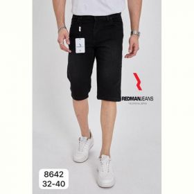 Шорты Maxim Jeans 8642 black