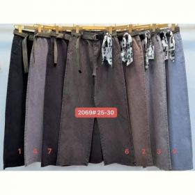 Джинсы Immei 2069-7 d.grey Джинсы Immei 2069-7 d.grey