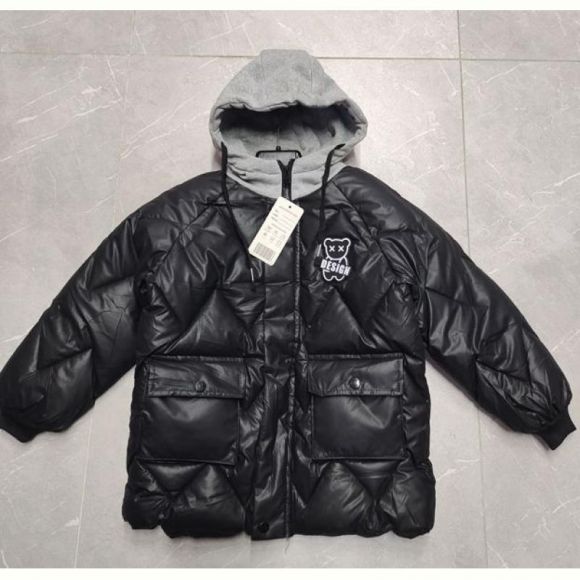 Куртка Flong 722 black Куртка Flong 722 black