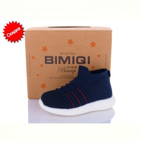 Кроссовки Bimiqi 17-996622 синій Кроссовки Bimiqi 17-996622 синій